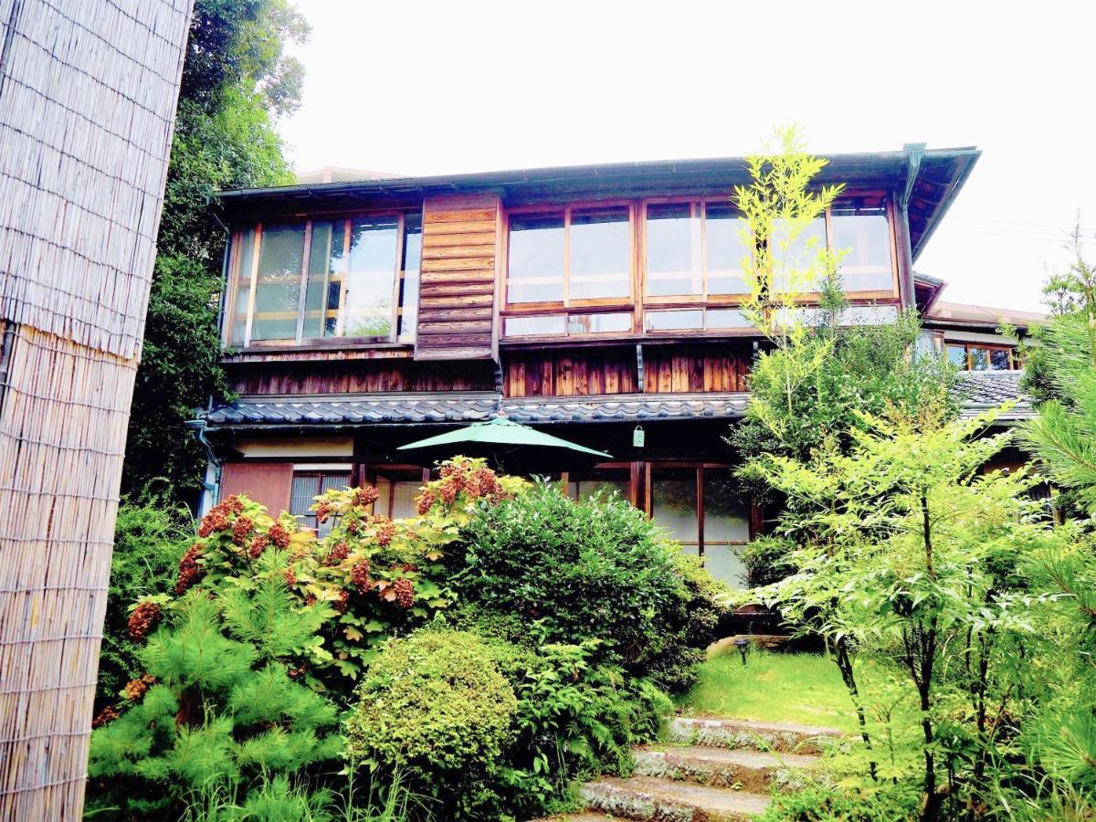 Atami Onsen Guesthouse Nagomi Zewnętrze zdjęcie