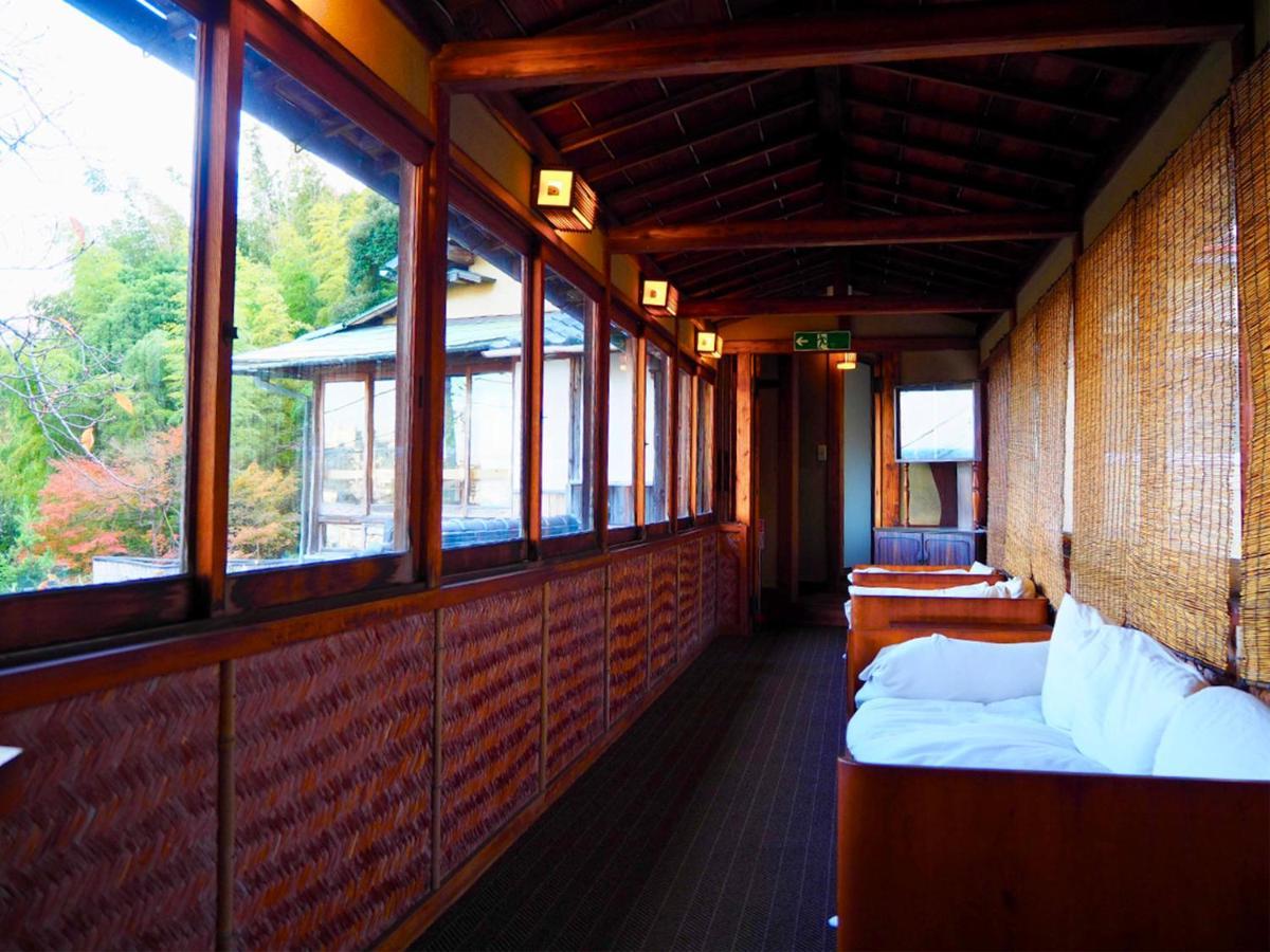 Atami Onsen Guesthouse Nagomi Zewnętrze zdjęcie