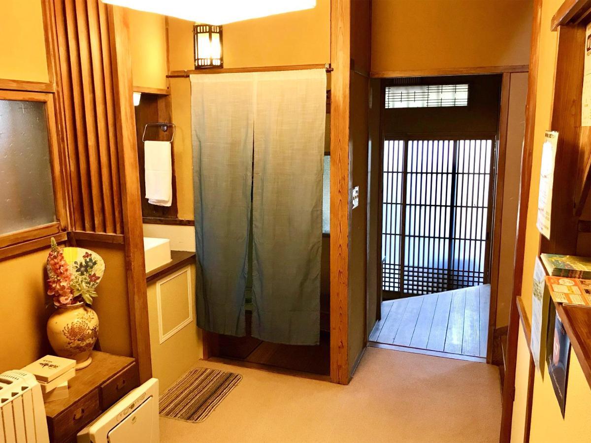 Atami Onsen Guesthouse Nagomi Zewnętrze zdjęcie