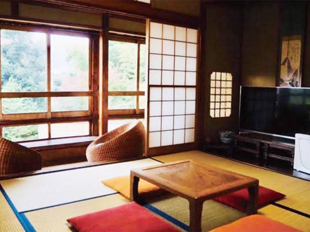 Atami Onsen Guesthouse Nagomi Zewnętrze zdjęcie