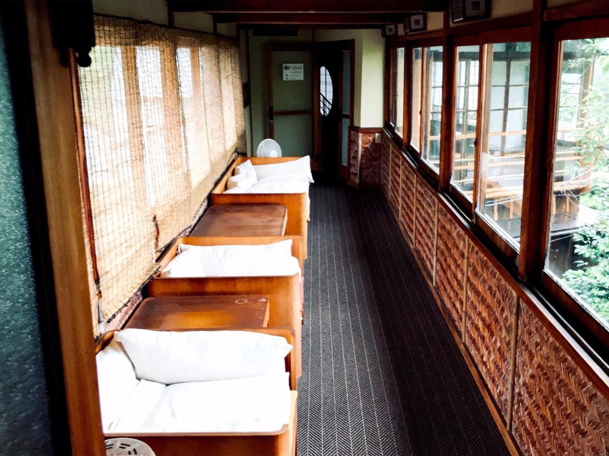 Atami Onsen Guesthouse Nagomi Zewnętrze zdjęcie