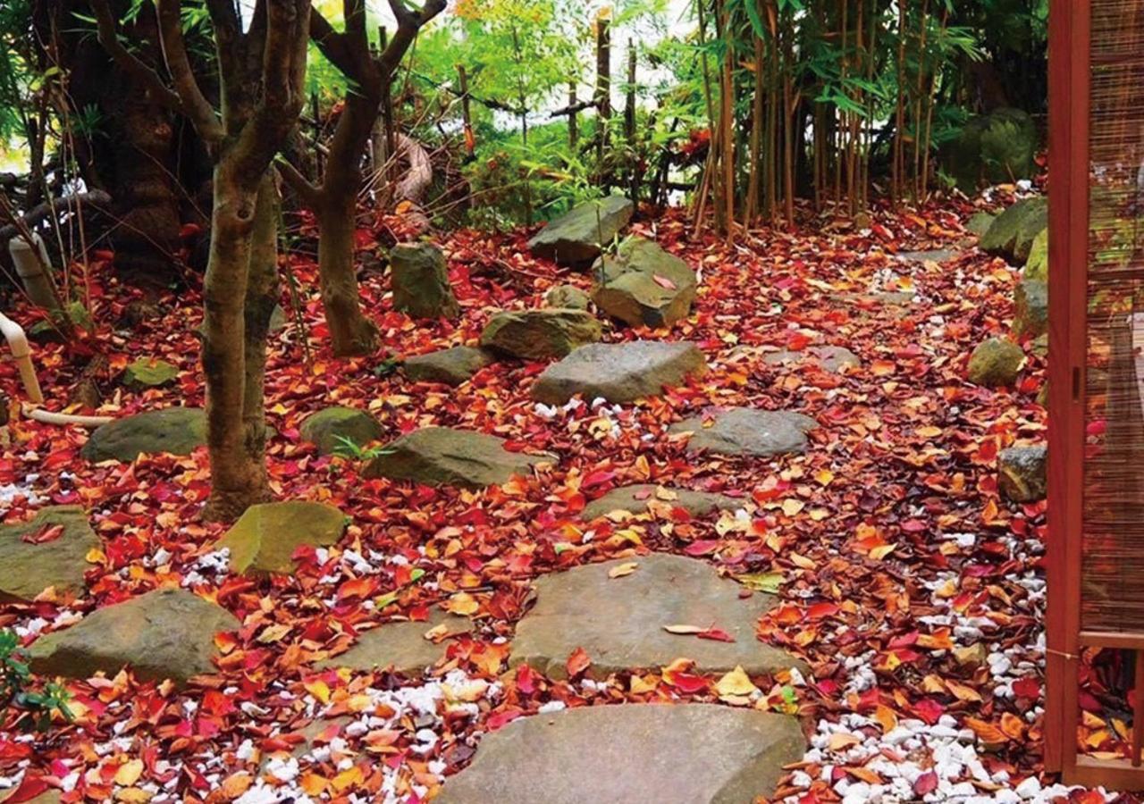 Atami Onsen Guesthouse Nagomi Zewnętrze zdjęcie