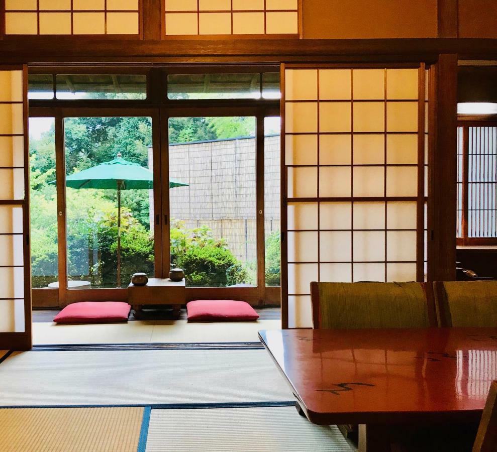 Atami Onsen Guesthouse Nagomi Zewnętrze zdjęcie