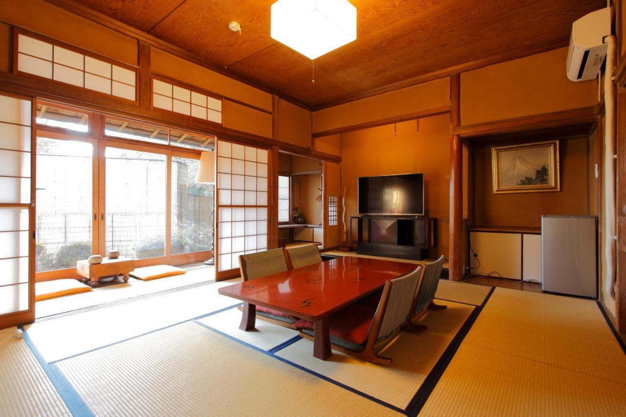 Atami Onsen Guesthouse Nagomi Zewnętrze zdjęcie