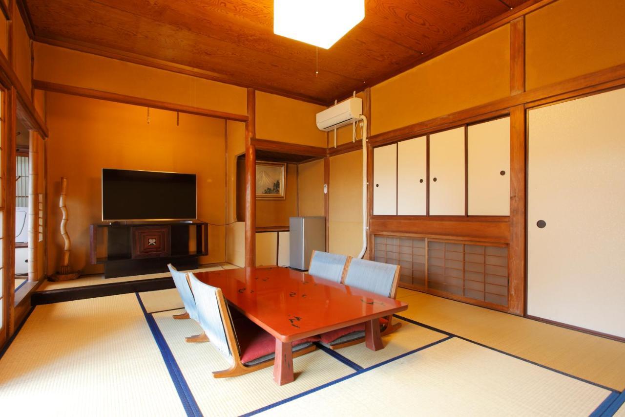 Atami Onsen Guesthouse Nagomi Zewnętrze zdjęcie