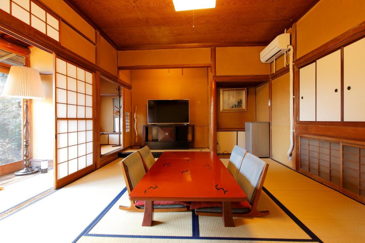 Atami Onsen Guesthouse Nagomi Zewnętrze zdjęcie