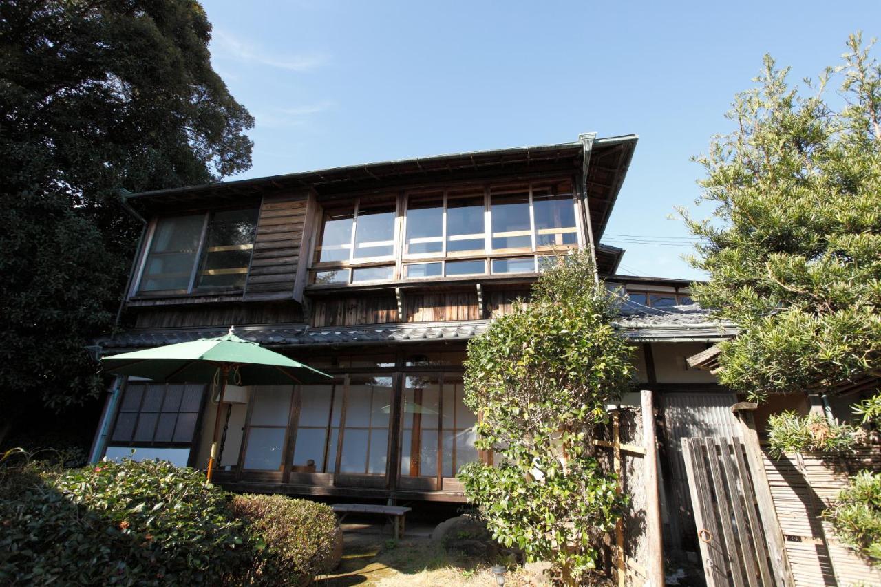 Atami Onsen Guesthouse Nagomi Zewnętrze zdjęcie