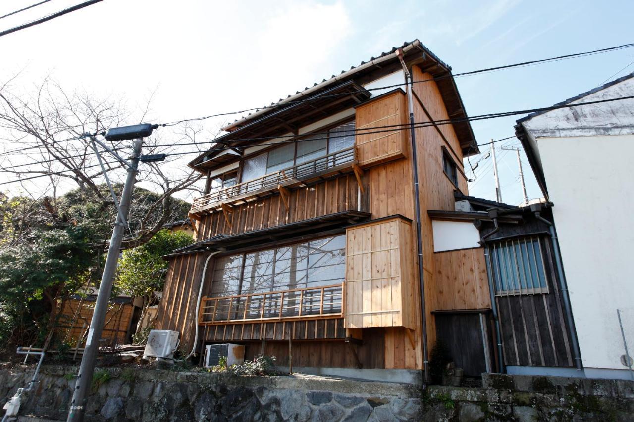 Atami Onsen Guesthouse Nagomi Zewnętrze zdjęcie