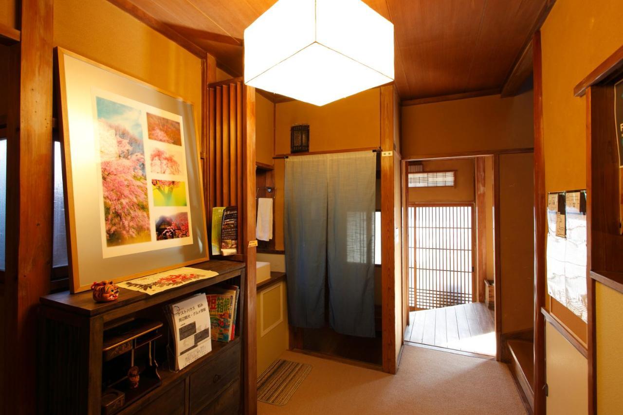 Atami Onsen Guesthouse Nagomi Zewnętrze zdjęcie